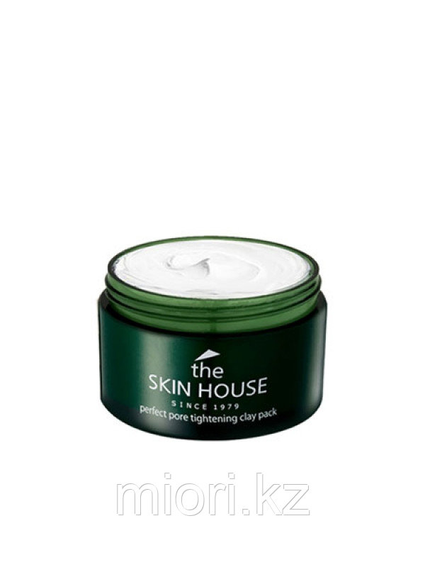 Pore Tightening Clay Pack [The Skin House] - фото 2 - id-p45250004