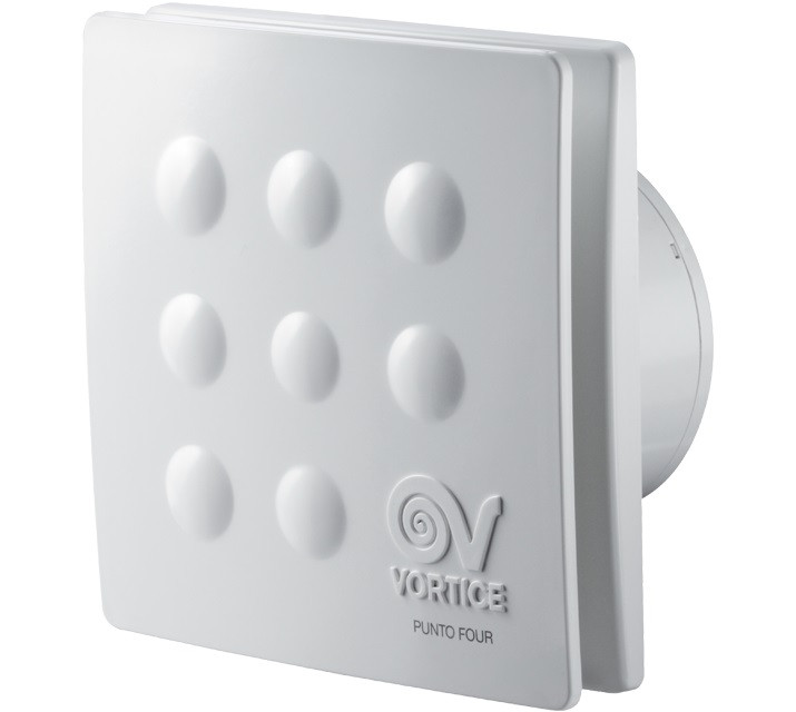Вентилятор для ванны PUNTO FOUR MFO 120/5 - фото 1 - id-p44883904