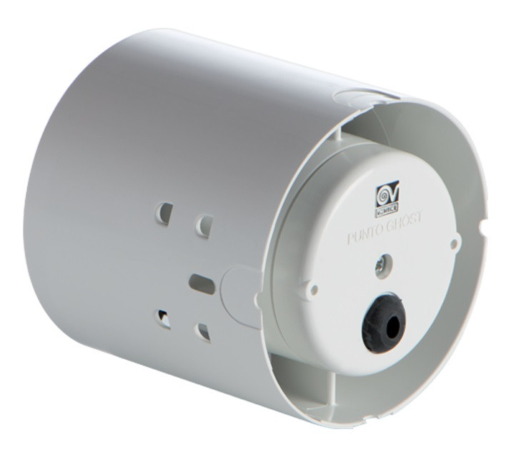 Вентилятор для вытяжки канальный для кухни PUNTO GHOST MG90/3,5 - фото 2 - id-p44892399