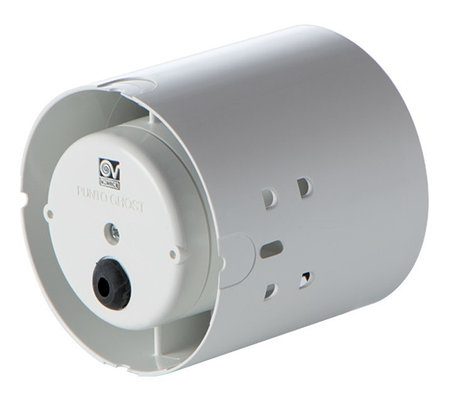 Вентилятор вытяжной канальный 120 PUNTO GHOST MG120/5 LL, фото 1