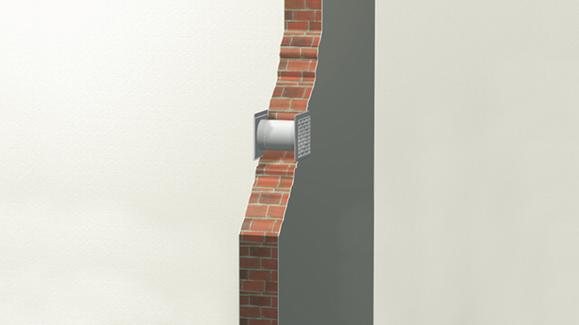 Вытяжные вентиляторы для ванных комнат и туалетов PUNTO GHOST MG120/5 - фото 4 - id-p44892599