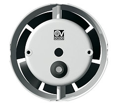 Вентилятор вытяжной для ванной с таймером PUNTO GHOST MG120/5 T LL