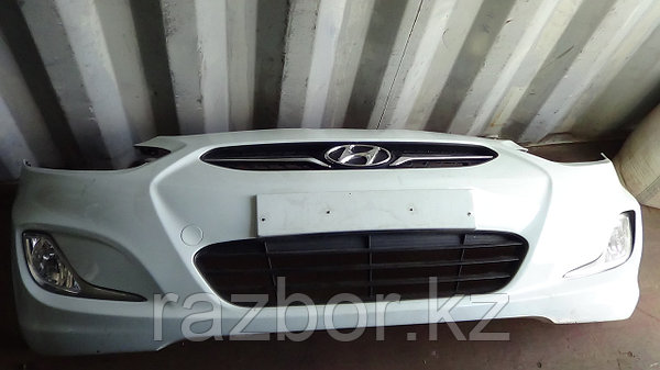 Бампер - Hyundai (Кузов)