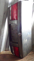 Крышка багажника Mazda 626. GE.
