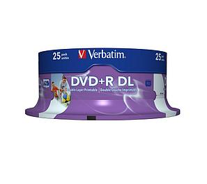DVD+R 8.5GB Verbatim, фото 2