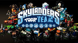 Официальный русский трейлер игры Skylanders Trap Team