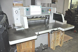 Perfecta 76 TVC б/у 2012г - бумагорезательная машина