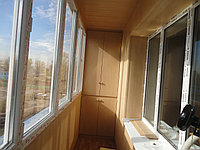 Остекление и утепление балконов, Алматы
