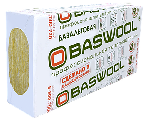 Минплита Baswool вент фасад 80