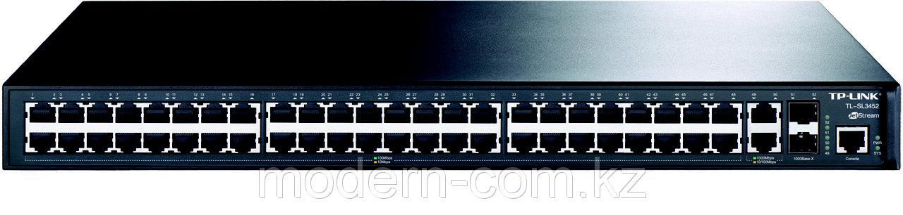 Коммутатор Tp-Link TL-SL3452 
