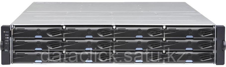 EonStor DS 3000 4U/48bay, Dual Redundant controller subsystem including 2x6Gb SAS EXP. Ports, 4 x 1G iSCSI por, фото 2