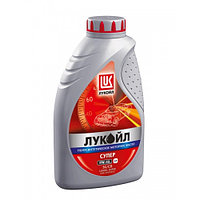Моторное масло Лукойл Супер 10W40 1 литр 