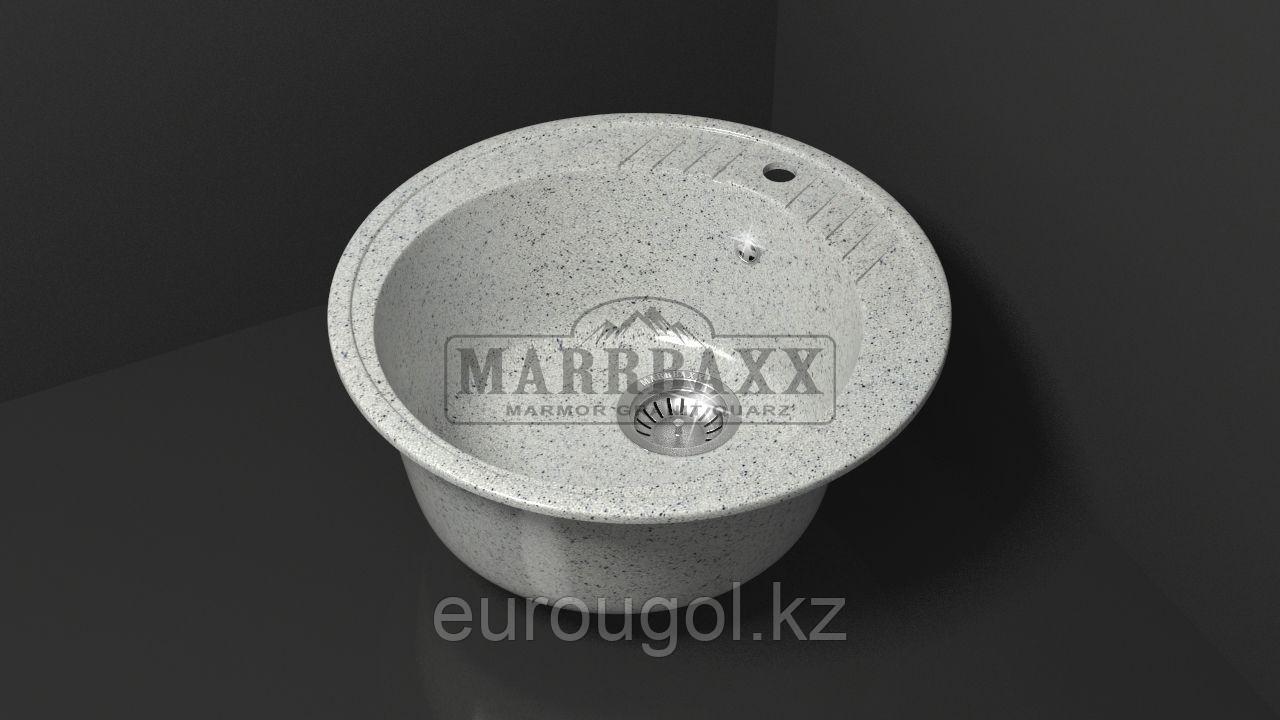 Каменная кухонная мойка Marrbaxx Лексия 52