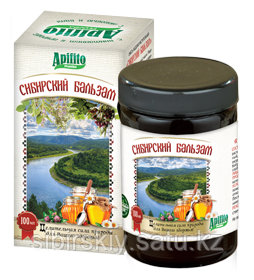 Сибирский бальзам