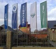 Печать флагов