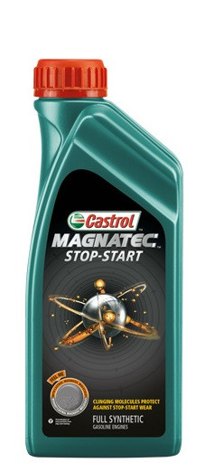 Моторное масло CASTROL Magnatec Stop-Start 5w30 1 литр