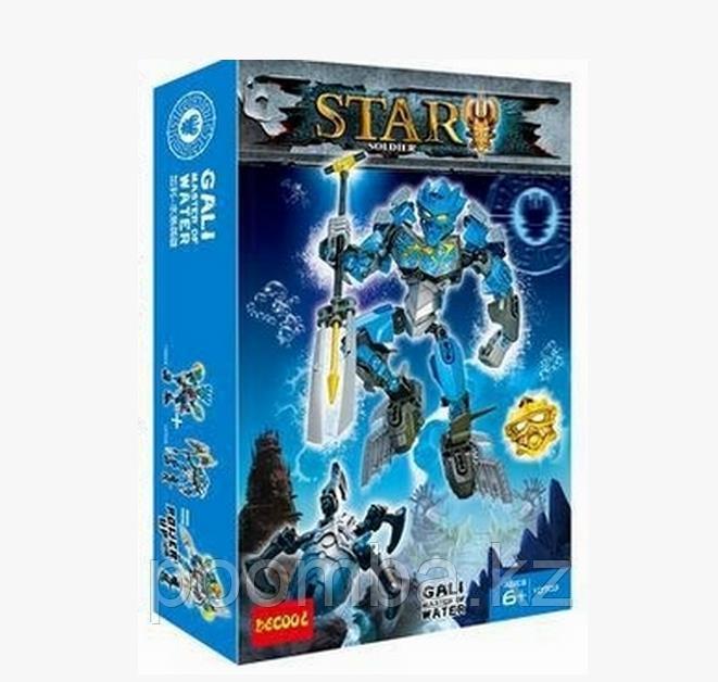 Bionicle Гали-Повелительница Воды