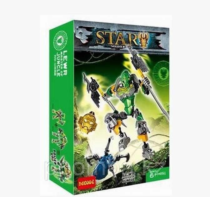 Bionicle Лева-Повелитель Джунглей