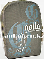 Мини-барсетка, чехол-футляр для фотоаппарата