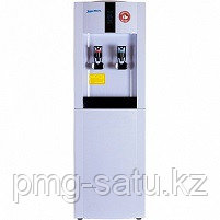 Кулер для воды Aqua Work 16-LD/EN белый (310х310х960 мм, нагр. 7л/ч, 0,7кВт, 220-240 В)