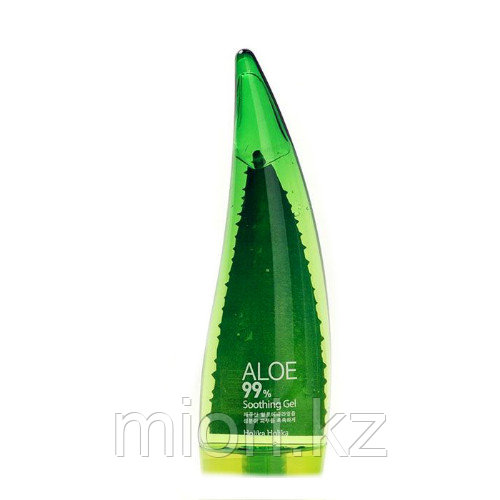 Универсальный гель для лица и тела Holika Holika Aloe 99% Soothing Gel,250мл - фото 1 - id-p45277743