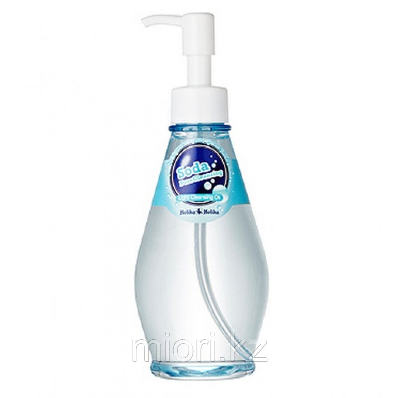 Soda Pore Cleansing - Light Cleansing Oil [Holika Holika] - фото 1 - id-p45277752