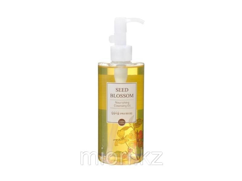 Seed Blossom Nourishing Cleansing Oil [Holika Holika] - фото 2 - id-p45277758