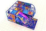 Детский игровой лабиринт «Рыбка Дори», фото 2