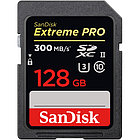 Карта памяти SanDisk Extreme Pro 128GB SDHC UHS-II 300/260 MB/s (SDSDXPK-128G-GN4IN)