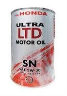 Моторное масло CHEMPIOIL SN for HONDA Ultra LTD 5W30 1 литр