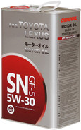 Моторное масло CHEMPIOIL SN for TOYOTA LEXUS 5W30 4 литра