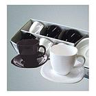 Чайный Сервиз Luminarc Carine Black&White 12пр. на 6 персон, фото 3