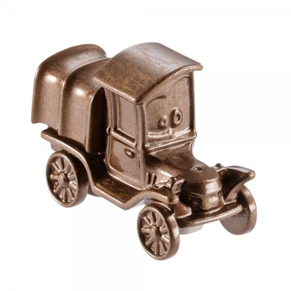 MATTEL: ТАЧКИ. ДОРОЖНАЯ АВАРИЯ