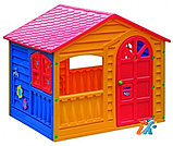 Домик детский игровой пластиковый Marian Plast 360, фото 3