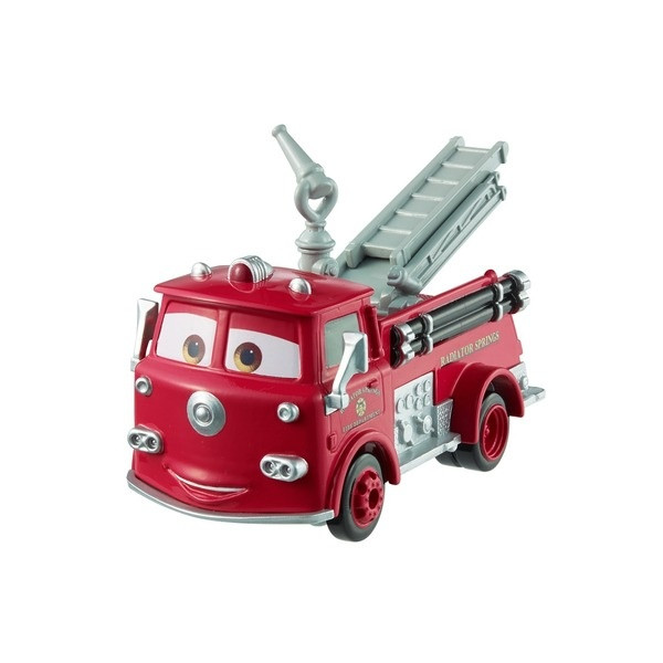 MATTEL: ТАЧКИ. РЕД