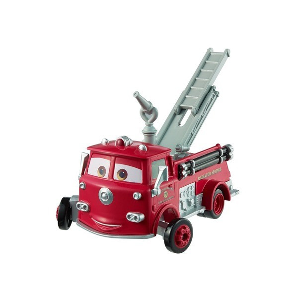 MATTEL: ТАЧКИ. РЕД