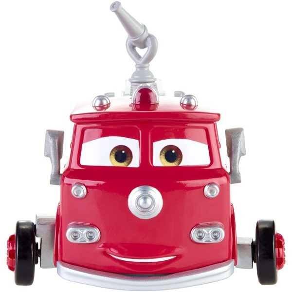 MATTEL: ТАЧКИ. РЕД