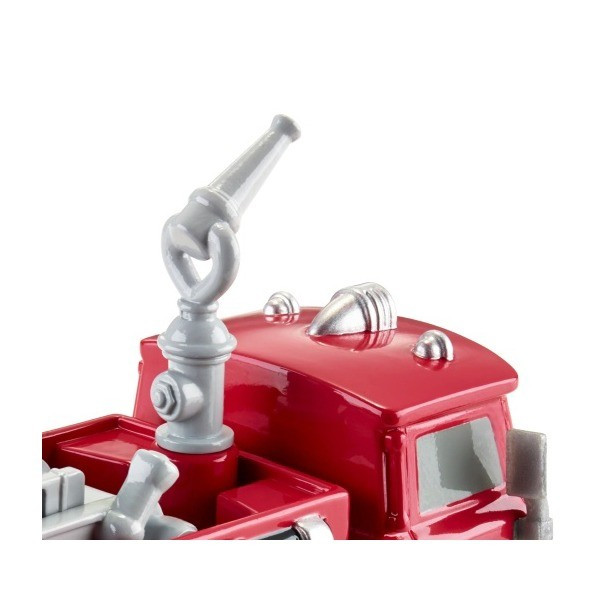 MATTEL: ТАЧКИ. РЕД