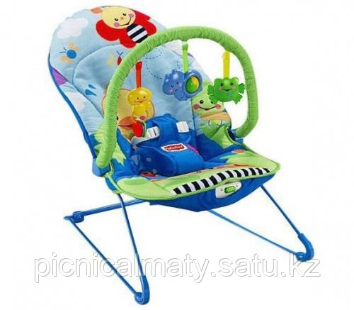 Кресло-Шезлонг Fisher-Price R9571