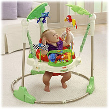 Прыгунки напольные "Тропический лес" Fisher Price