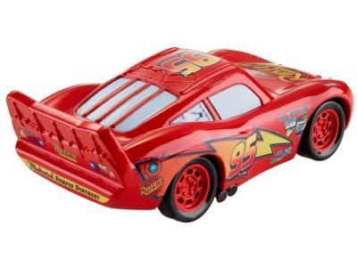 Модель машины Mattel Тачки Подвижные герои - Lightning McQueen DKV39 Red