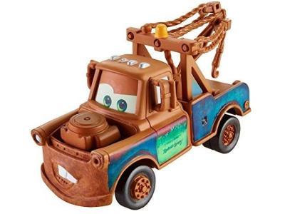 Модель машины Mattel Тачки Подвижные герои Mater DKV40