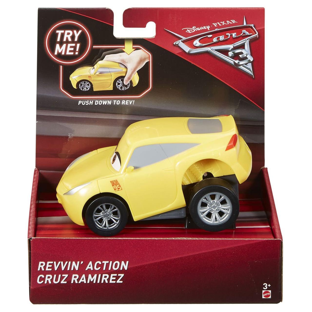 07.DVD33 Cars.Герои в ассортименте