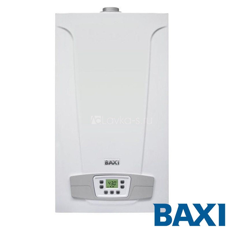 Котел газовый настенный BAXI ECO-4s 18F