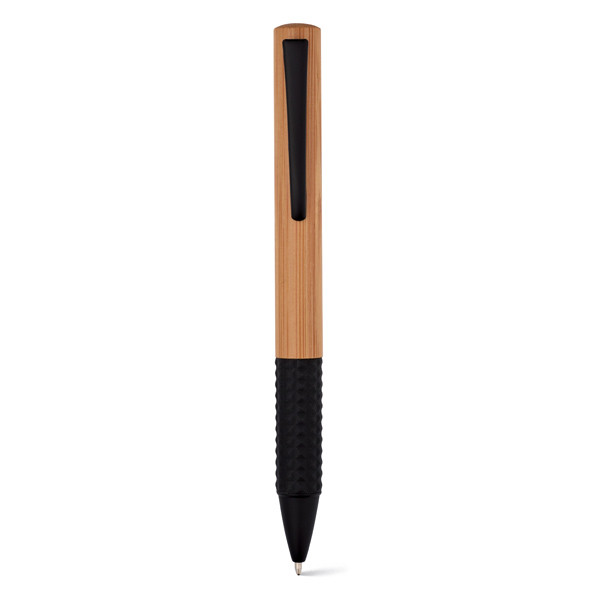 Шариковая ручка из бамбука, BACH