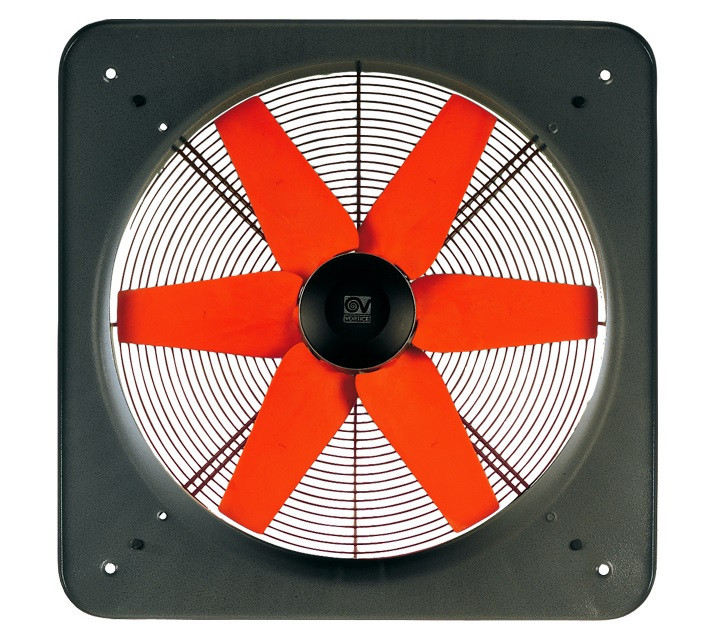 Промышленный вентилятор низкого давления BLACK HUB E 604 M