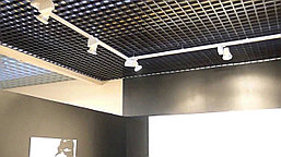 Светильник для витрин 2-линейный металлогалогенный белый, фото 3