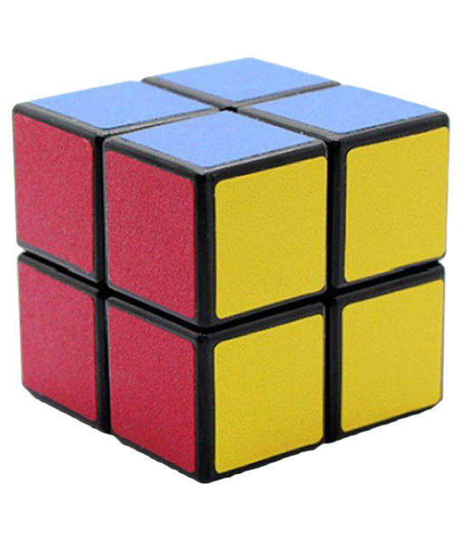 Как собрать кубик Рубика 2х2