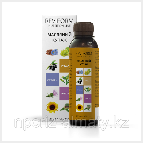 Масляный купаж