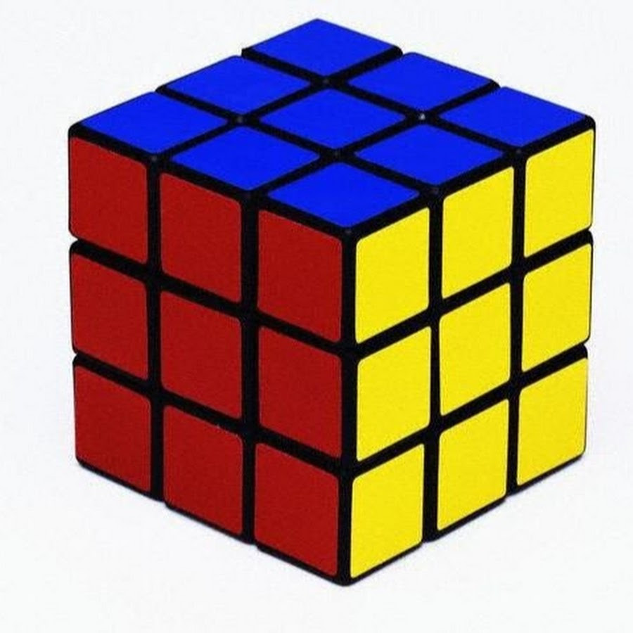 Кубик Рубика 3х3